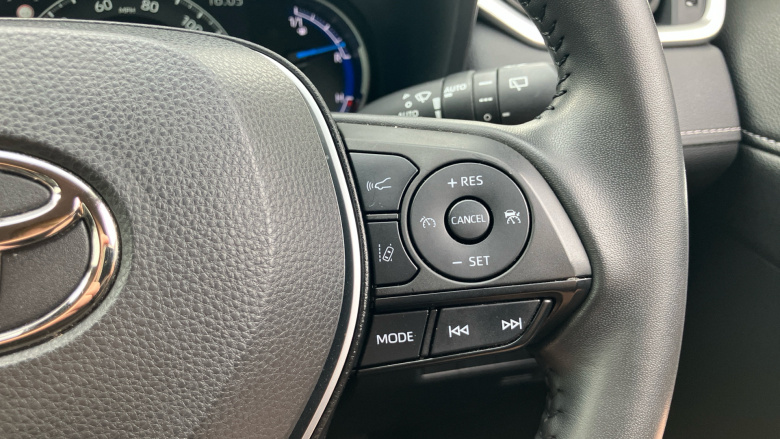 Toyota RAV4 2.5 VVT-i Hybrid Icon 5dr CVT 2WD Hybrid Estate